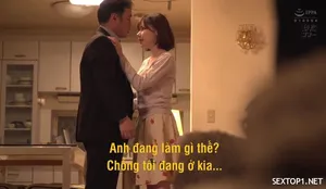 Mối chịch bí mật với sếp của gã chồng vietsub