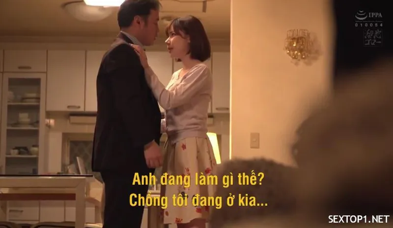 Mối chịch bí mật với sếp của gã chồng vietsub