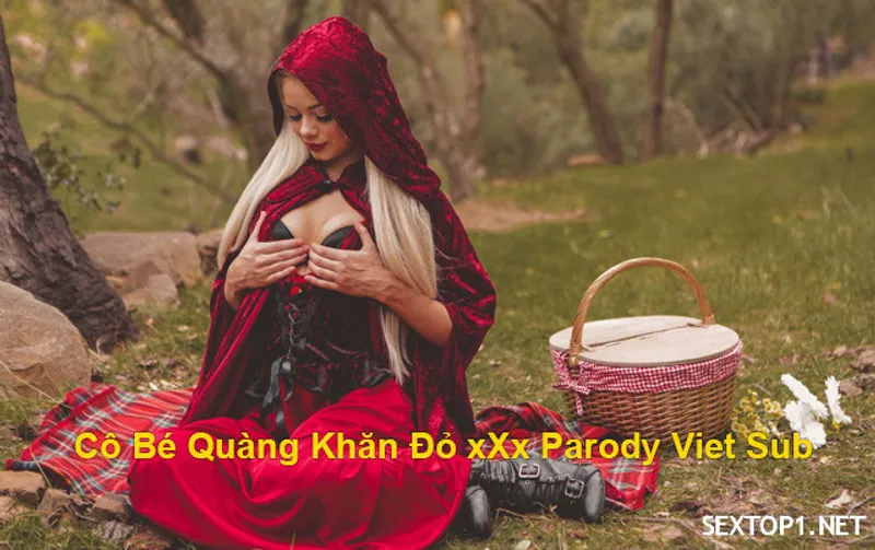 Bướm quàng khăn đỏ quan hệ parody vietsub